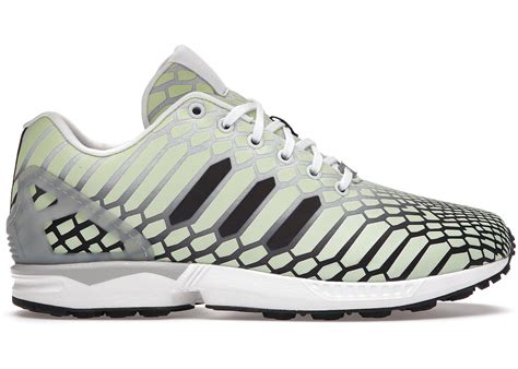 adidas zx flux w groen|Adidas zx flux xeno original.